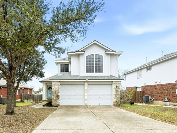 17408 Valentine DR, Round Rock, TX 78664