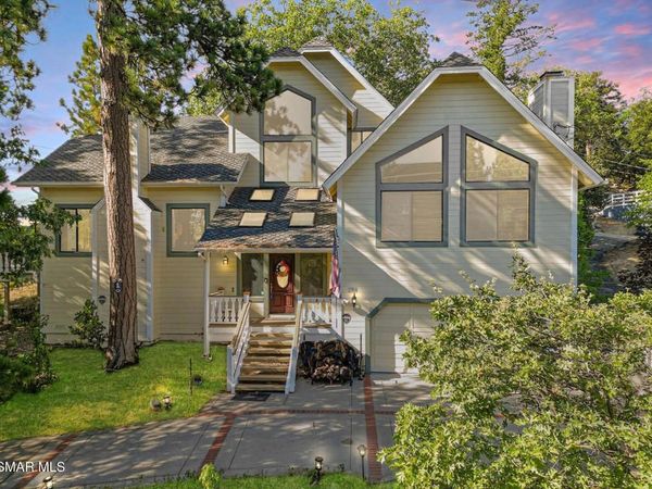 27454 Matterhorn Drive, Lake Arrowhead, CA 92352