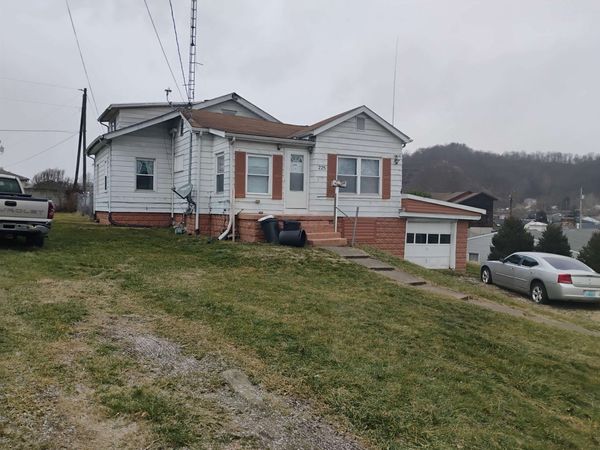 225 ROSE STREET, IRONTON, OH 45638