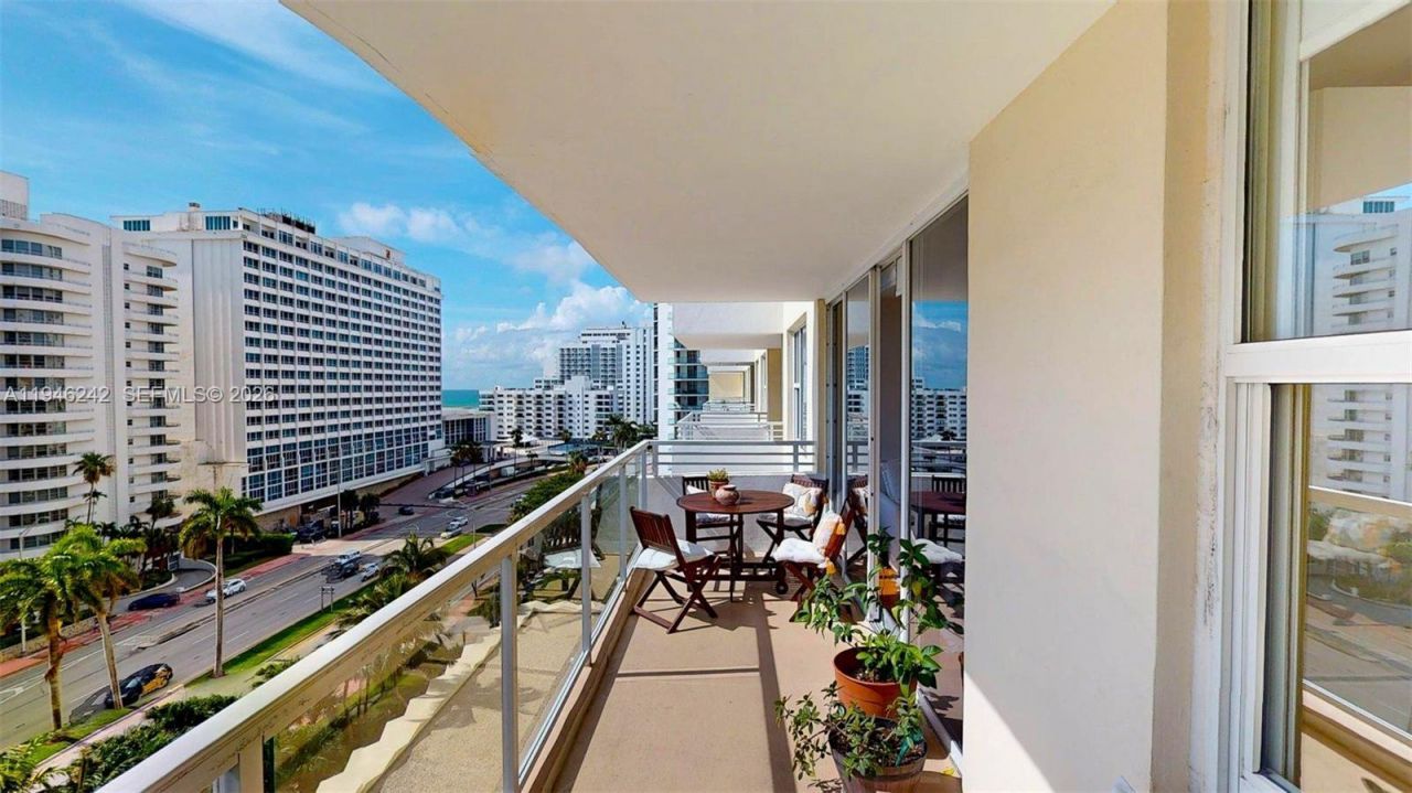 5600 Collins Ave, Unit 10A, Miami Beach, FL 33140 Photo
