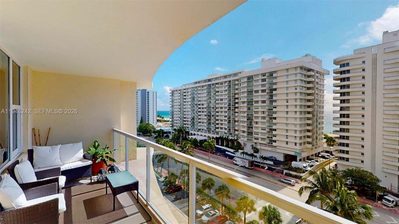 5600 Collins Ave, Unit 10A, Miami Beach, FL 33140 Photo