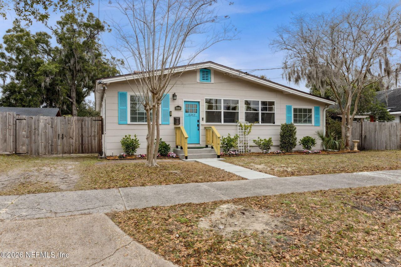 4257 Beverly Avenue, Jacksonville, FL 32210 Main Photo