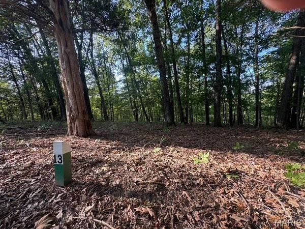 120 Steeple Point Dr. Lot #13 Drive, Defiance, MO 63341