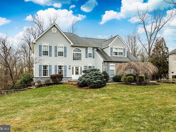 332 NICHOLAS LANE, TRAPPE, PA 19426