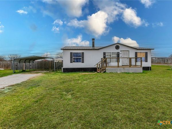 127 Hillside Drive, Troy, TX 76579