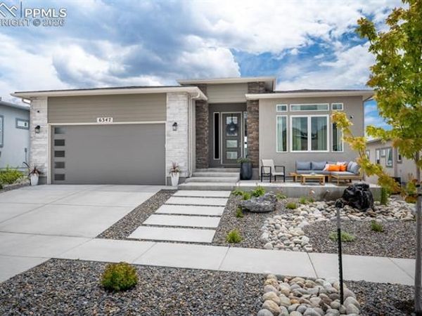 6347 Kinetic Lane, Colorado Springs, CO 80924