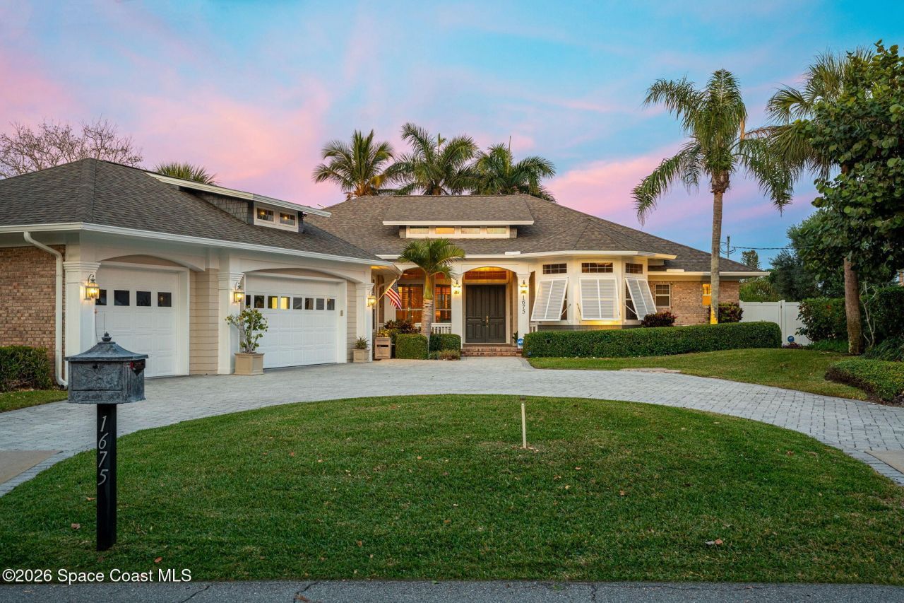 1675 Bay Shore Drive, Cocoa Beach, FL 32931 Photo