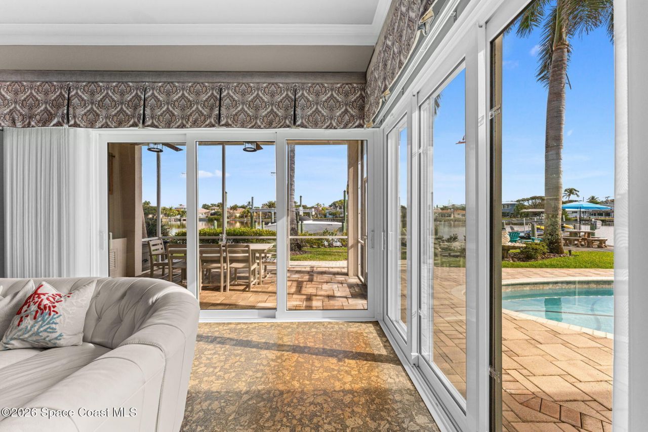 1675 Bay Shore Drive, Cocoa Beach, FL 32931 Photo