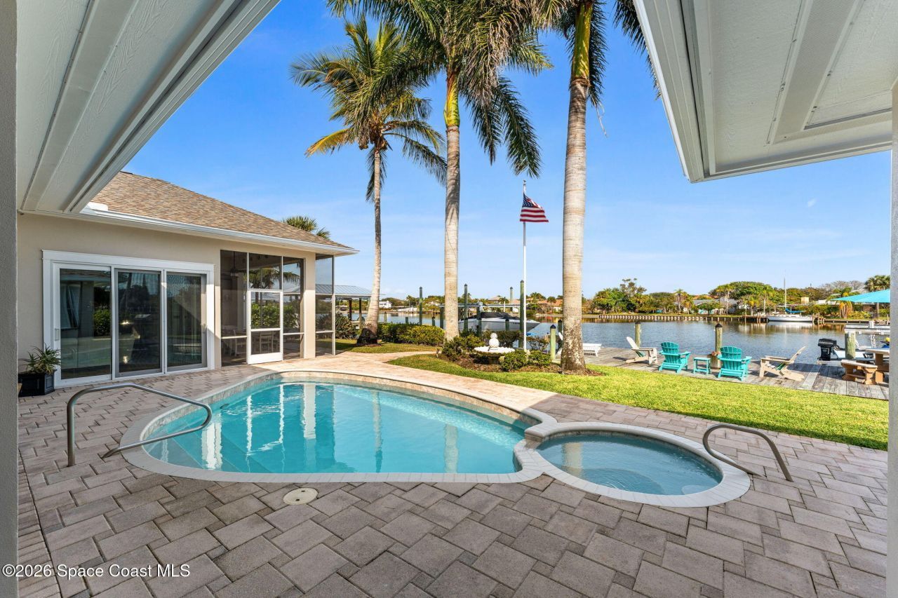 1675 Bay Shore Drive, Cocoa Beach, FL 32931 Photo