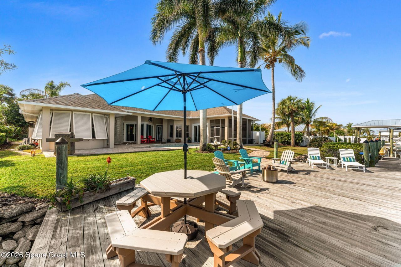 1675 Bay Shore Drive, Cocoa Beach, FL 32931 Photo