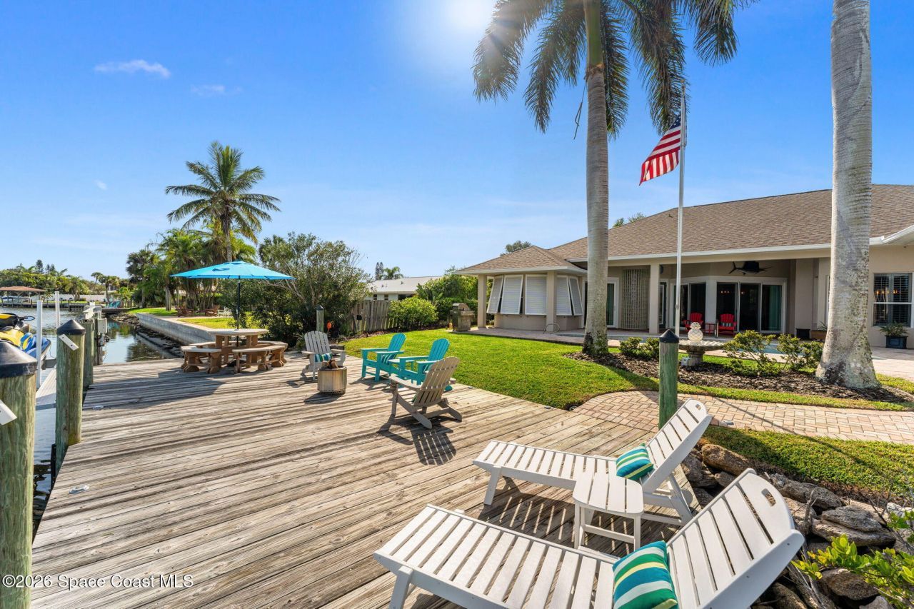 1675 Bay Shore Drive, Cocoa Beach, FL 32931 Photo