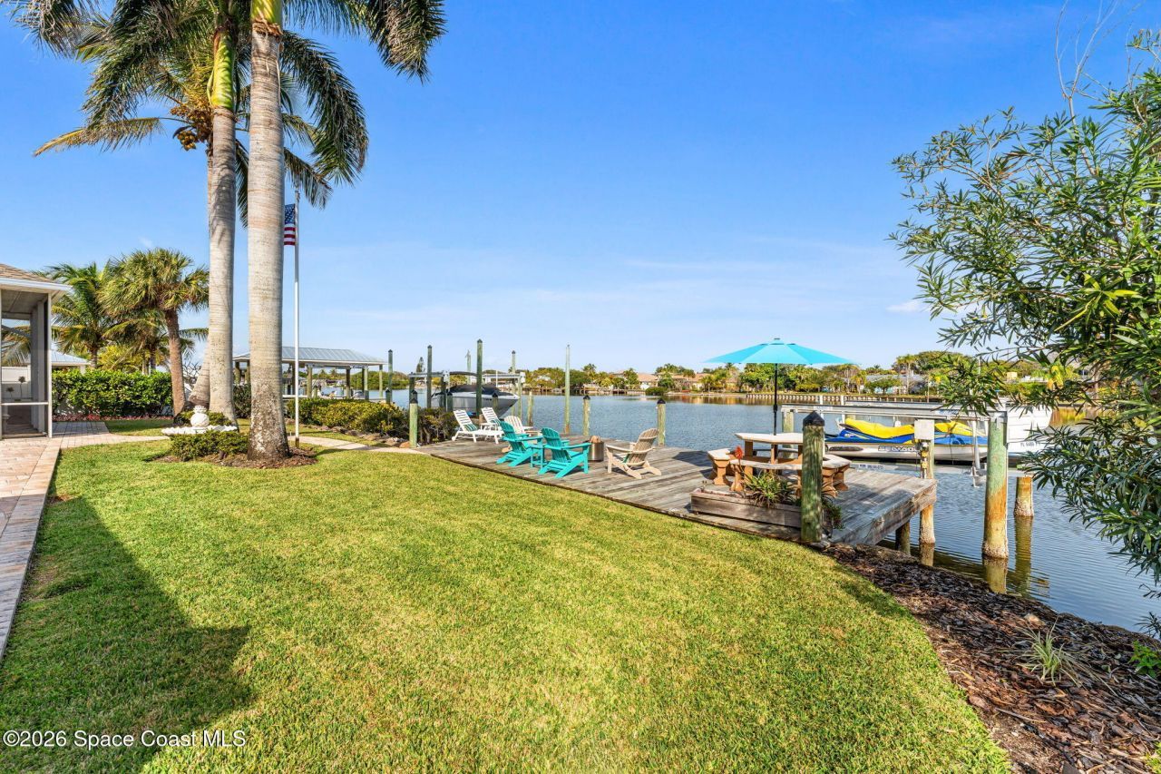 1675 Bay Shore Drive, Cocoa Beach, FL 32931 Photo