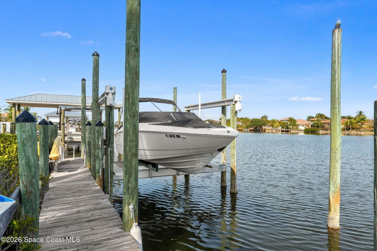 1675 Bay Shore Drive, Cocoa Beach, FL 32931 Photo