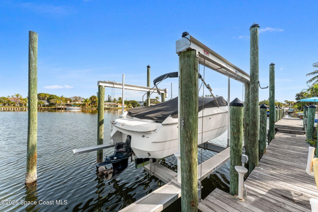 1675 Bay Shore Drive, Cocoa Beach, FL 32931 Photo