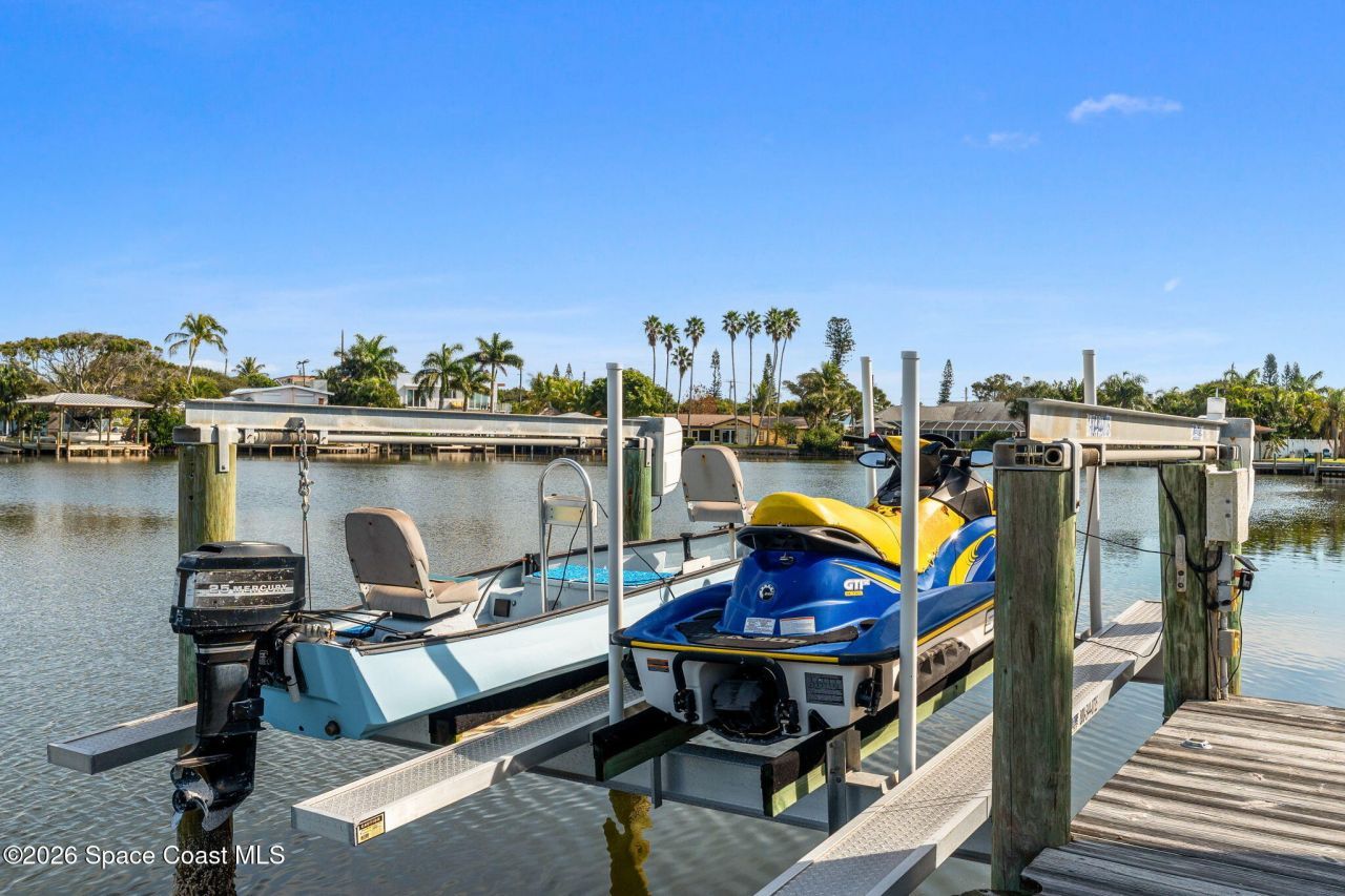 1675 Bay Shore Drive, Cocoa Beach, FL 32931 Photo