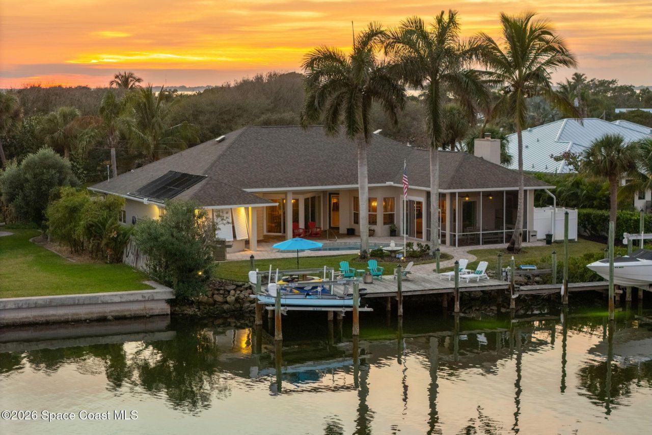 1675 Bay Shore Drive, Cocoa Beach, FL 32931 Photo