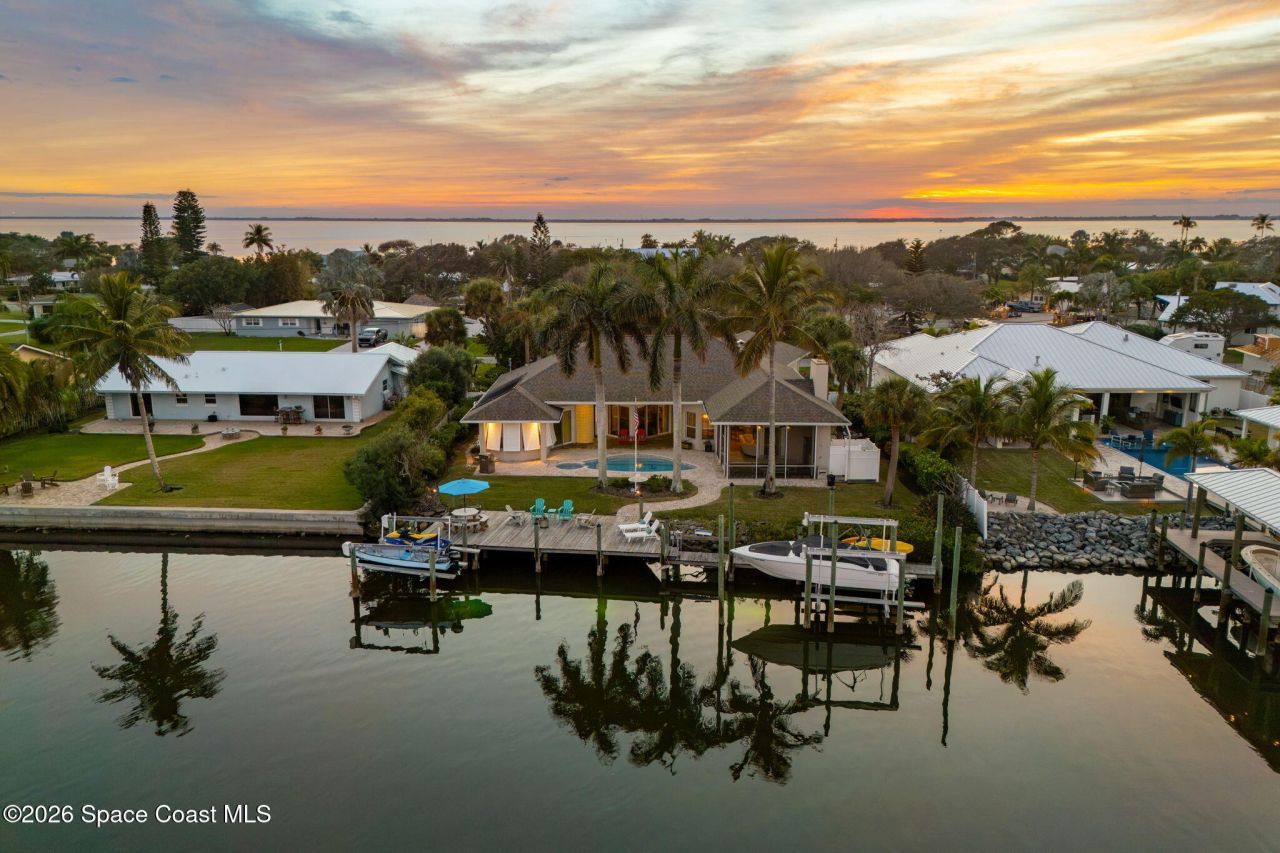 1675 Bay Shore Drive, Cocoa Beach, FL 32931 Photo