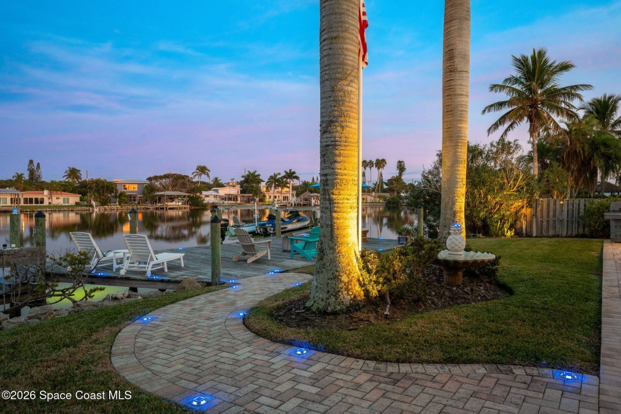 1675 Bay Shore Drive, Cocoa Beach, FL 32931 Photo