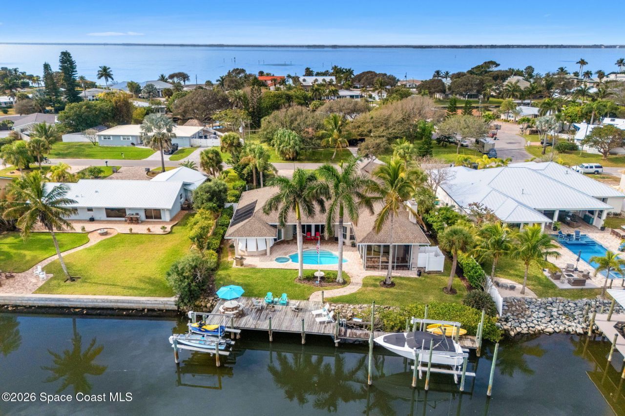 1675 Bay Shore Drive, Cocoa Beach, FL 32931 Photo
