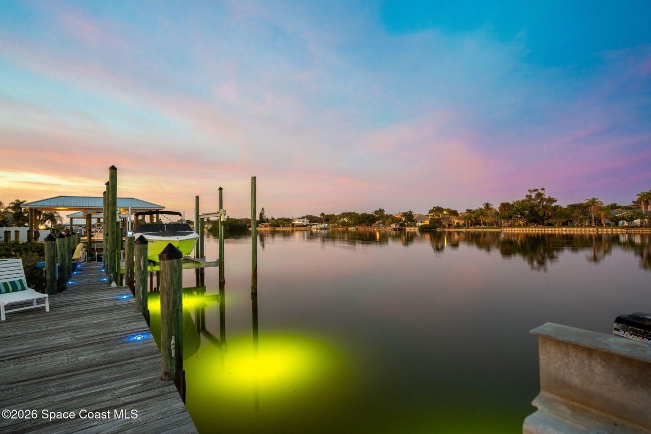 1675 Bay Shore Drive, Cocoa Beach, FL 32931 Photo