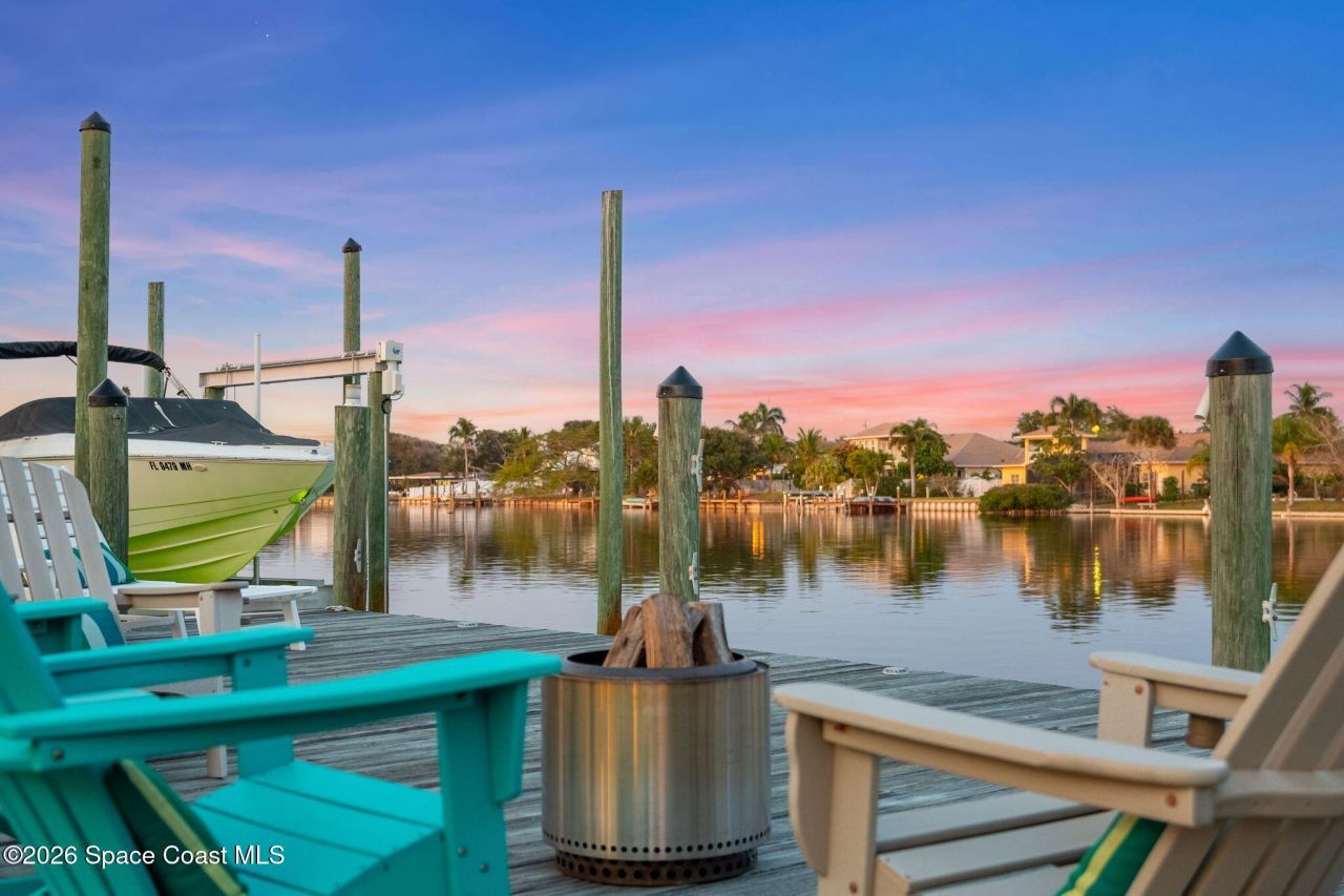 1675 Bay Shore Drive, Cocoa Beach, FL 32931 Photo