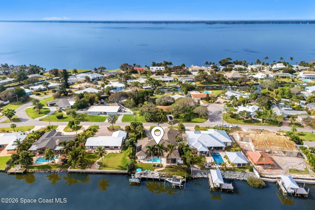 1675 Bay Shore Drive, Cocoa Beach, FL 32931 Photo