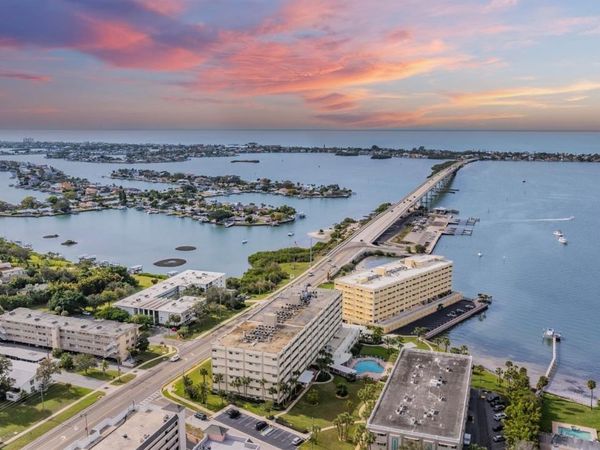 100 BLUFF VIEW DRIVE, Unit 604A, BELLEAIR BLUFFS, FL 33770