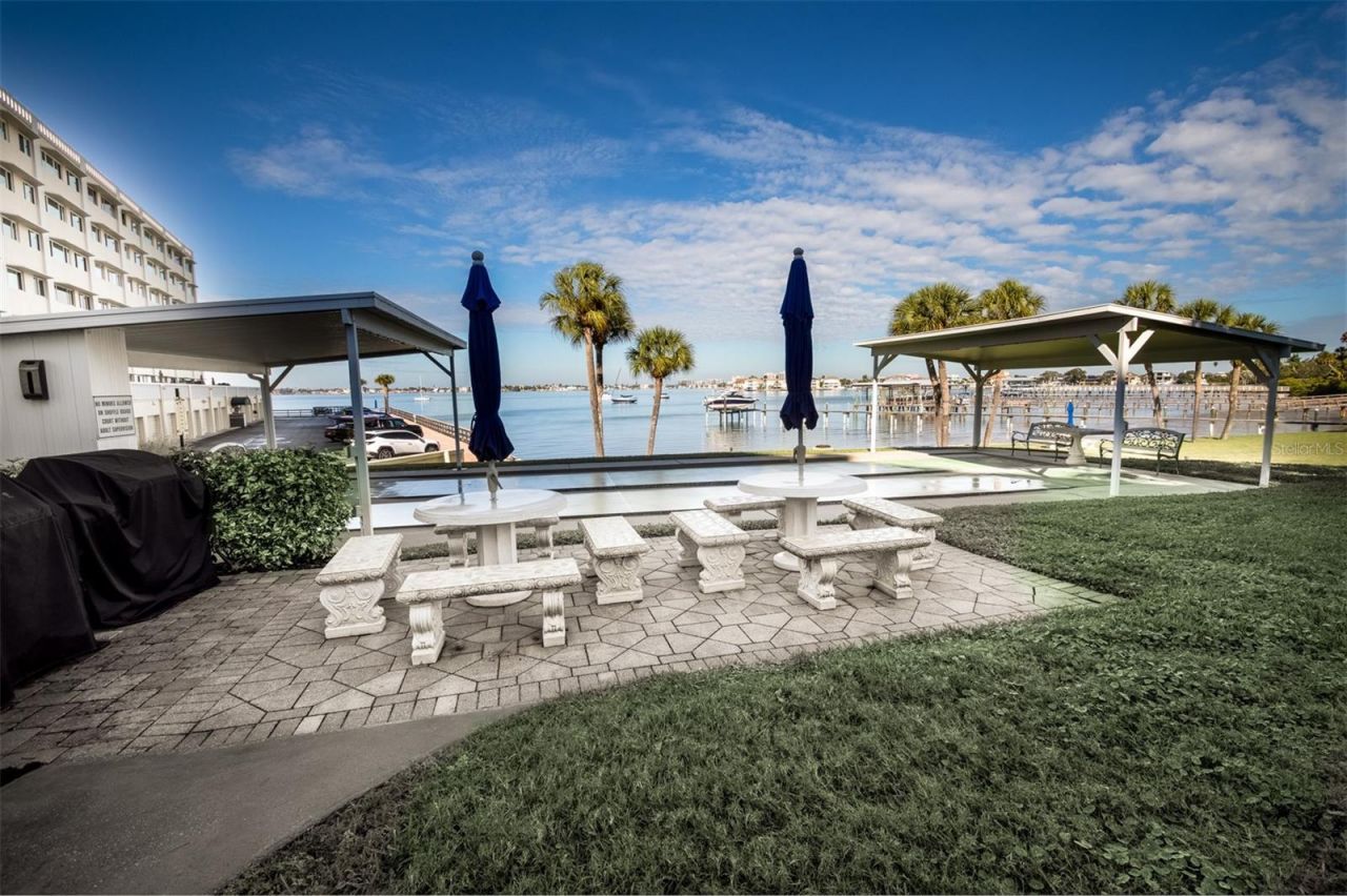 100 Bluff View Drive, Unit 604A, Belleair Bluffs, FL 33770 Photo