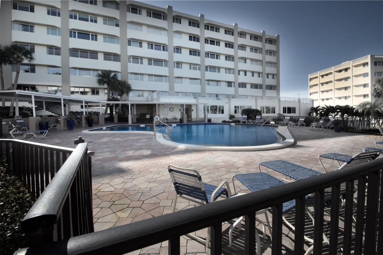 100 Bluff View Drive, Unit 604A, Belleair Bluffs, FL 33770 Photo