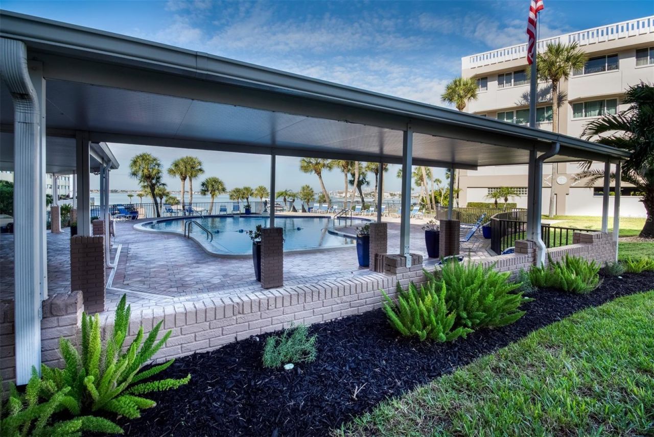 100 Bluff View Drive, Unit 604A, Belleair Bluffs, FL 33770 Photo