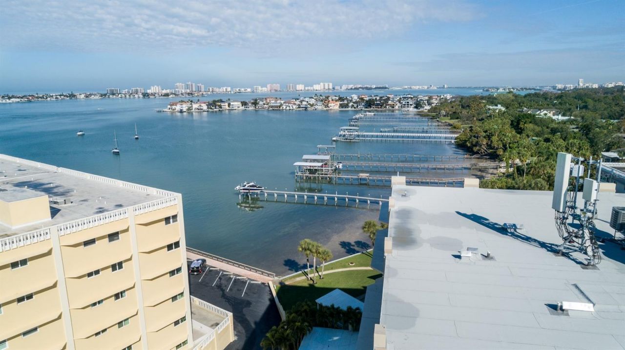 100 Bluff View Drive, Unit 604A, Belleair Bluffs, FL 33770 Photo