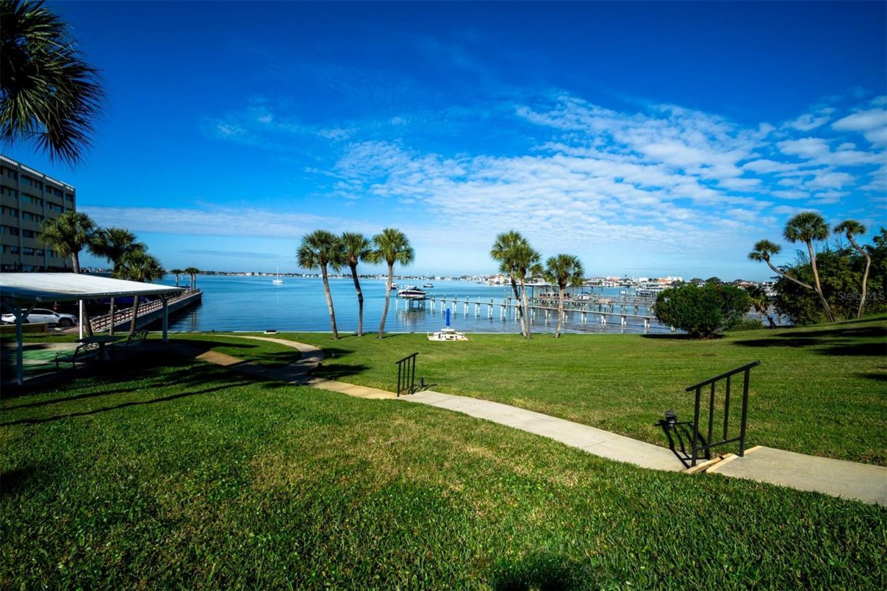 100 Bluff View Drive, Unit 604A, Belleair Bluffs, FL 33770 Photo