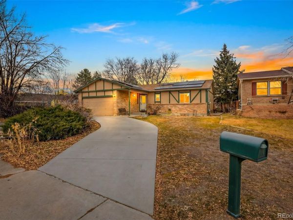 11139 Depew Court, Westminster, CO 80020