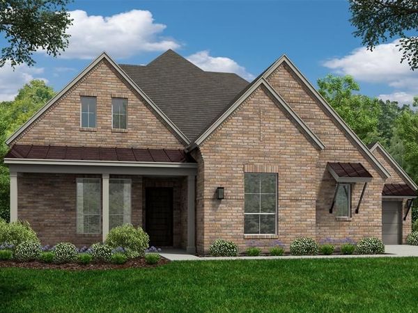 1504 Sunset Point Drive, Lakewood Village, TX 75068