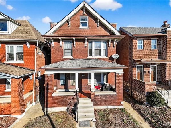 3627 Lafayette Avenue, St Louis, MO 63110