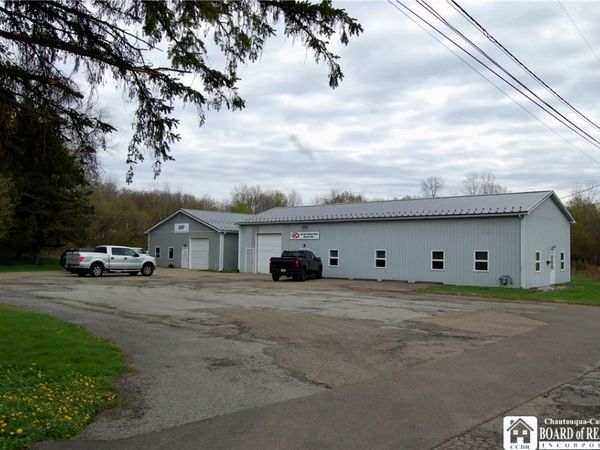 35 Anderson Avenue, Falconer, NY 14733