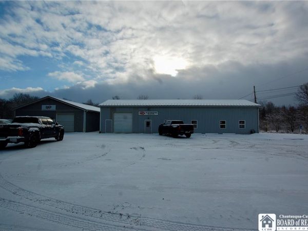 35 Anderson Avenue, Falconer, NY 14733