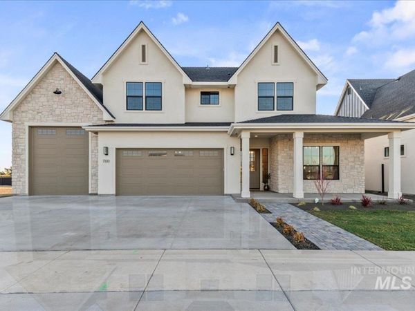 7333 W Feather Edge St, Eagle, ID 83616