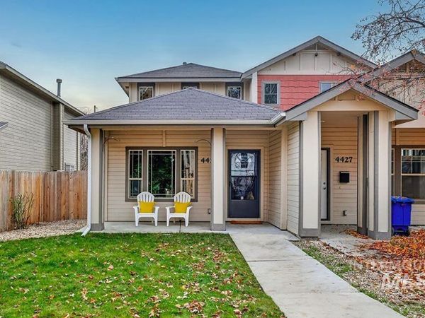 4425 W Freemont St, Boise, ID 83706