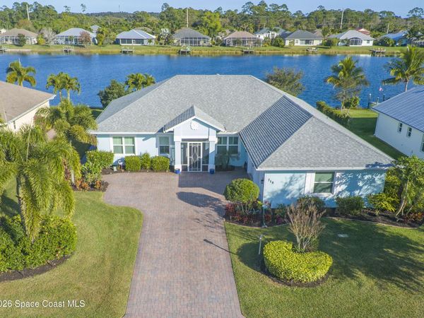 715 Yearling Trail , Sebastian, FL 32958