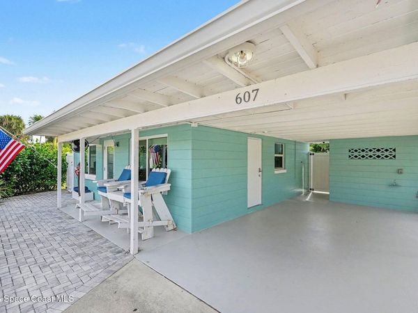 607 & 609 Madison Avenue, Cape Canaveral, FL 32920