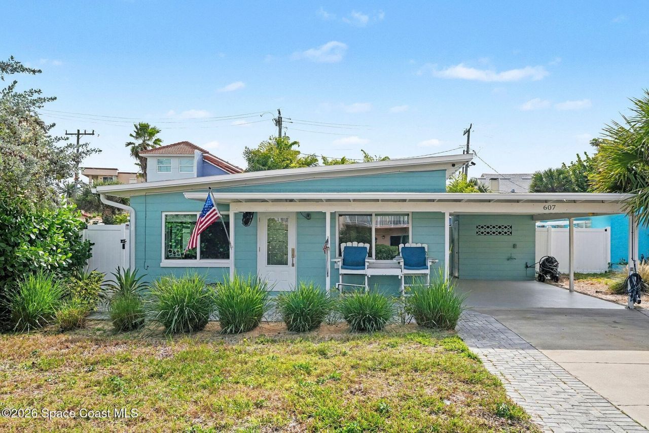607 & 609 Madison Avenue, Cape Canaveral, FL 32920 Photo