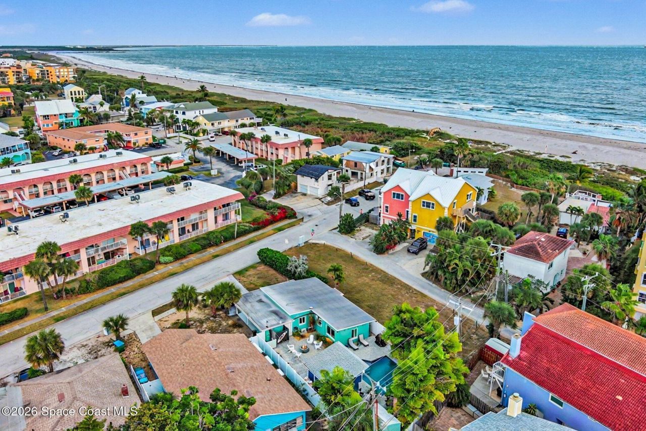 607 & 609 Madison Avenue, Cape Canaveral, FL 32920 Photo