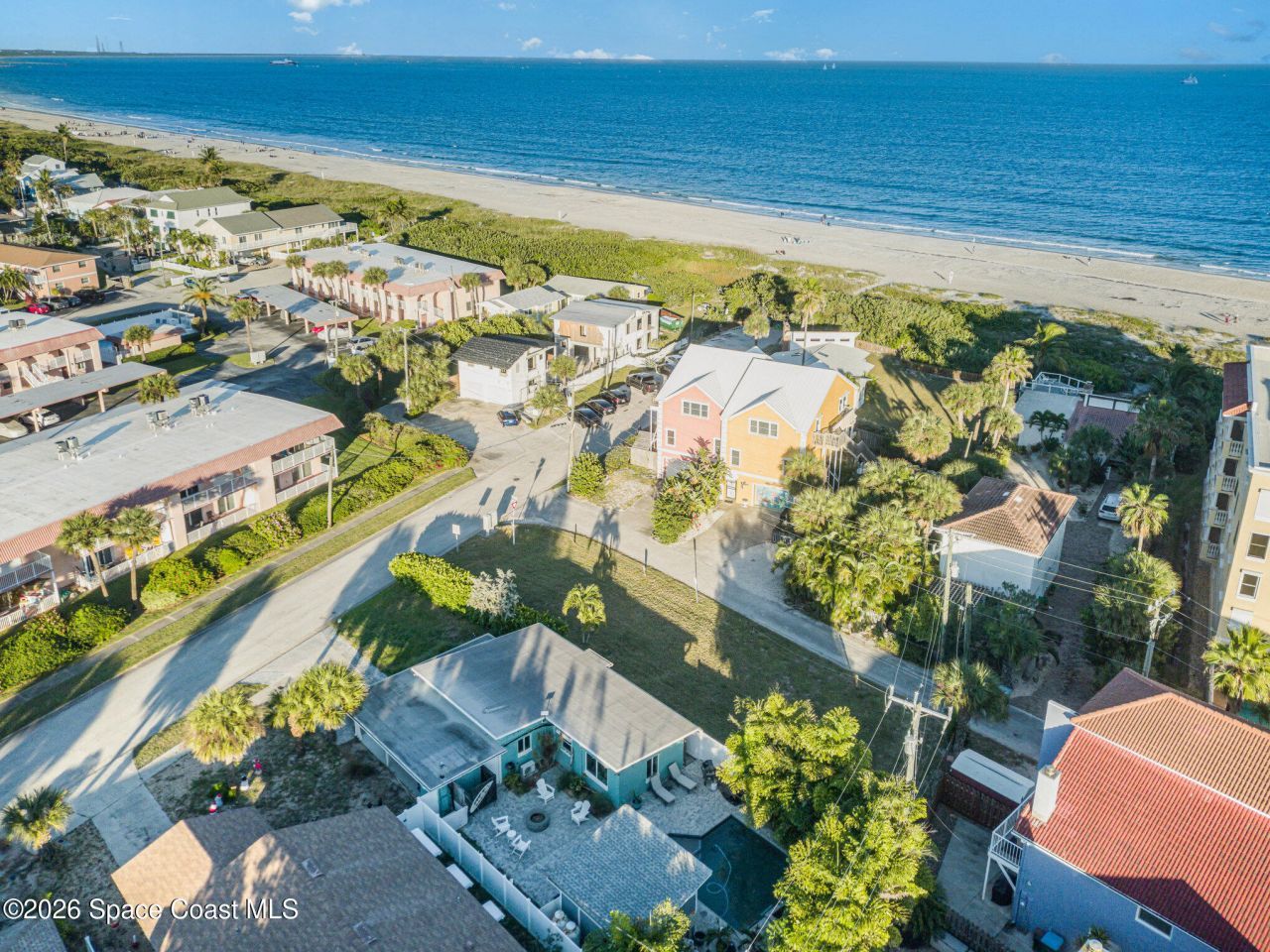 607 & 609 Madison Avenue, Cape Canaveral, FL 32920 Photo