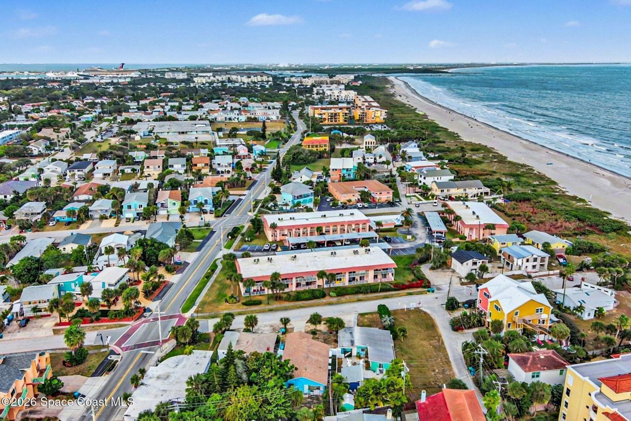 607 & 609 Madison Avenue, Cape Canaveral, FL 32920 Photo