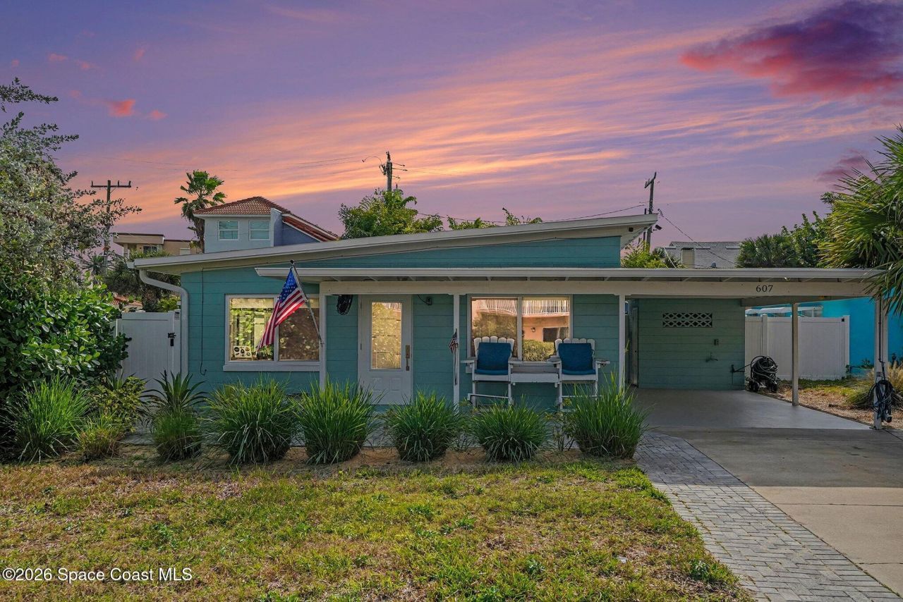 607 & 609 Madison Avenue, Cape Canaveral, FL 32920 Photo