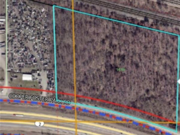 Cooper Foster Park Road, Brownhelm, OH 44001