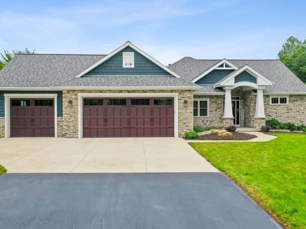 668 WHITE PINE COURT, Sobieski, WI 54171