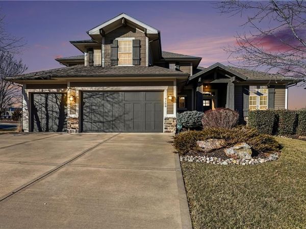 9158 W 178th Terrace, Bucyrus, KS 66013