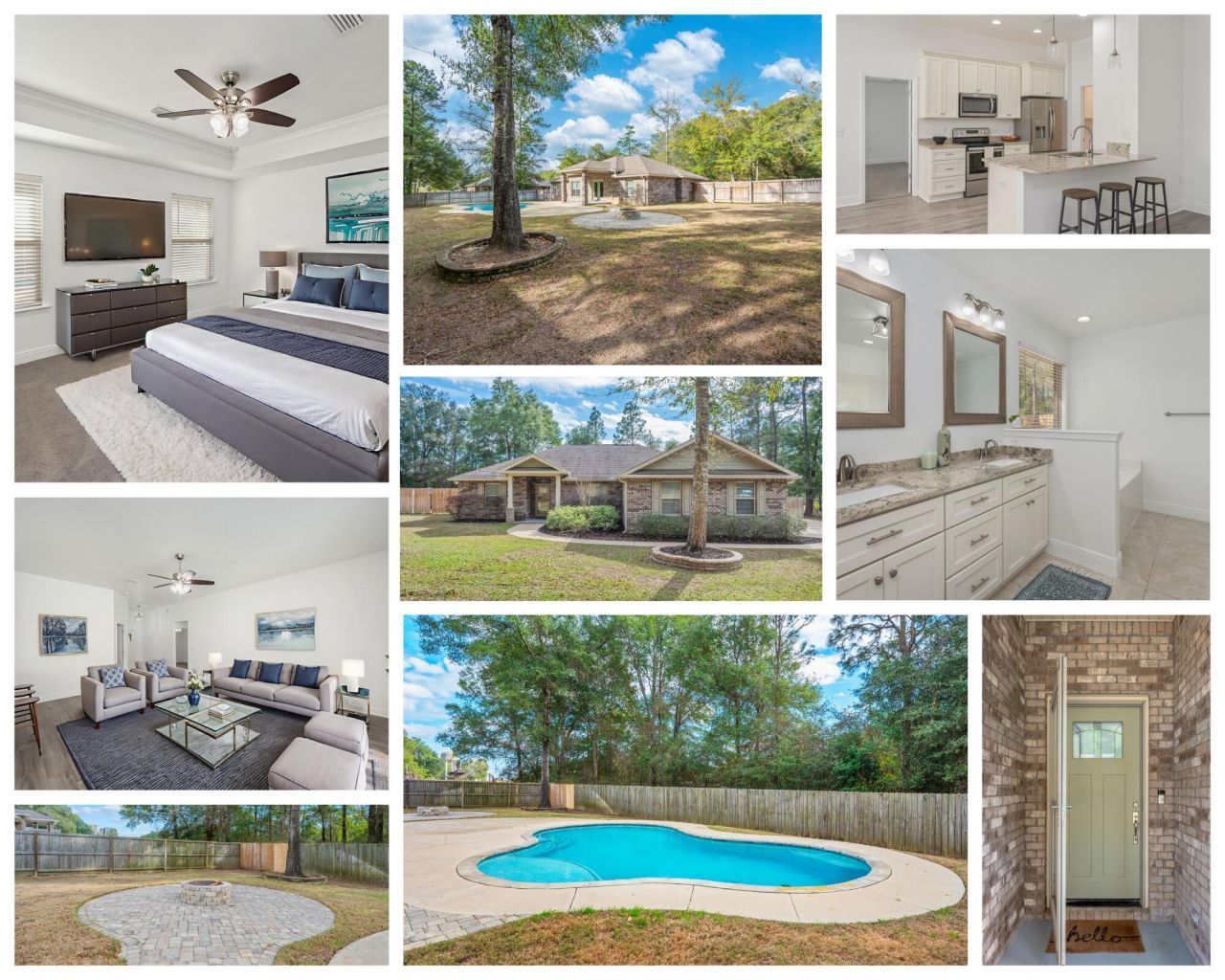 3208 Arthur Boulevard, Crestview, FL 32536 Main Photo